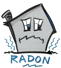 radon found